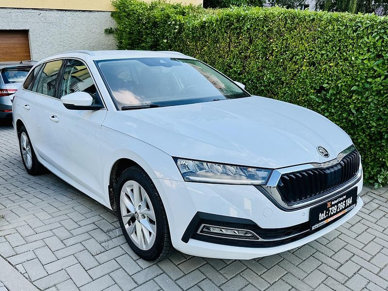 Škoda Octavia (2022) 1,5TSi 96kW CNG STYLE TAŽNÉ ČR - fotka 3 z 15