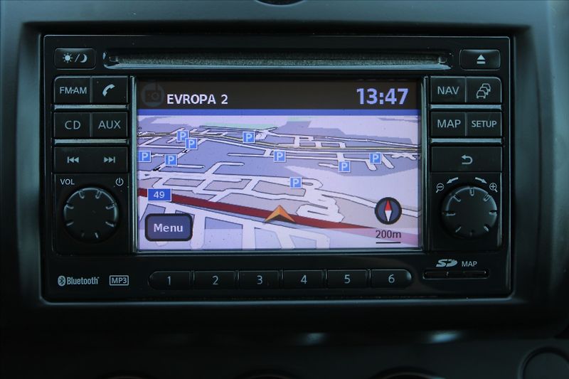 Nissan Note 1,6 i  ČR,1.MAJ,SERVIS - fotka 12 z 31