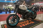 Royal Enfield Guerrilla 450