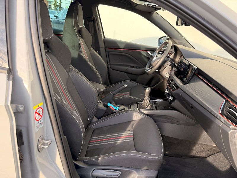 Škoda Scala (2024) 1.0 TSI / 85 kW / 6MP / Monte - fotka 32 z 32