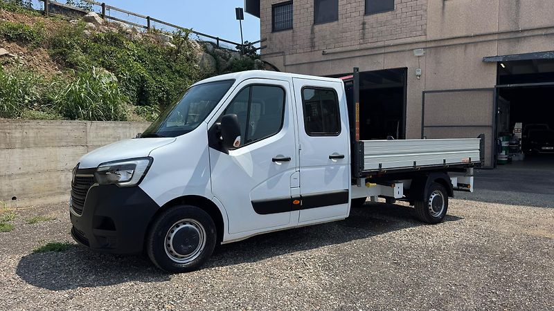 Renault Master (2024) Renault Master III DoKa Kipper - fotka 10 z 24