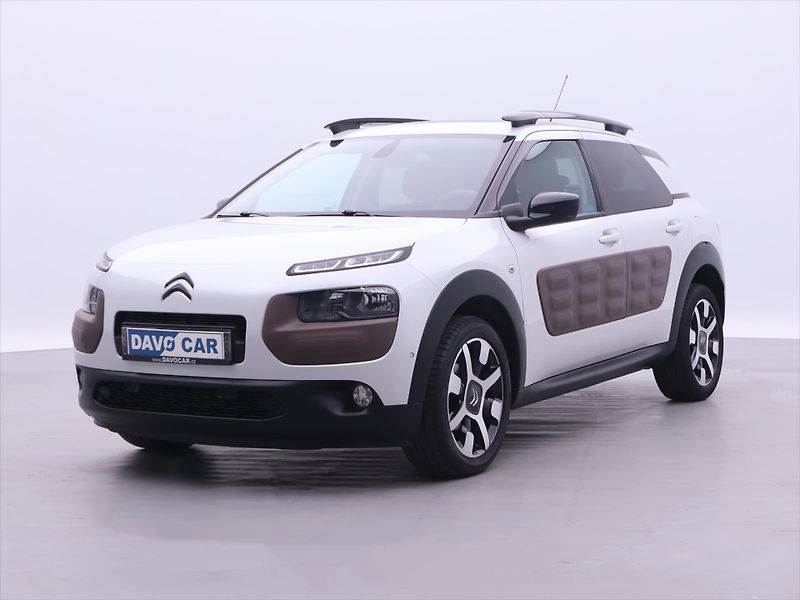 Citroën C4 Cactus 1,2 PT CZ Shine Panorama - fotka 3 z 30