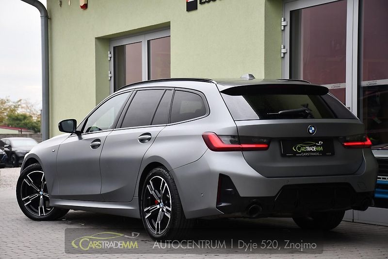 BMW Řada 3 320d xD M-SPORT PANORAMA H/K  - fotka 3 z 57