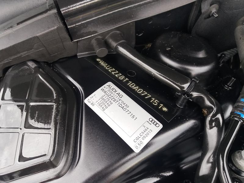 Audi A5 2.0TDi,130kW,QUATTRO,124tis-km - fotka 22 z 23