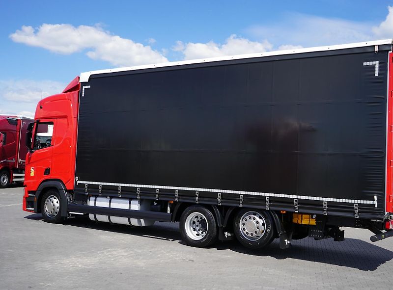 Scania (2021) R 450 / ACC / EURO 6 / FIRANKA - fotka 40 z 40
