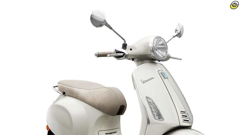 Vespa Primavera 125 3V ABS (2026) Primavera 125 S MY26 - fotka 10 z 19