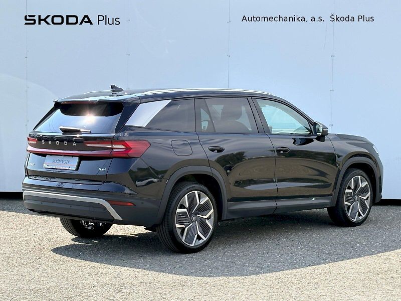 Škoda Kodiaq (2025) DSG 4x4 2.0 TDI / 142 kW  /EXL - fotka 2 z 34