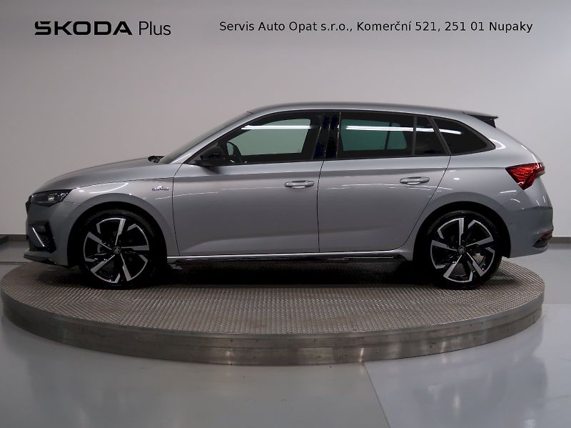 Škoda Scala (2026) MONTE CARLO 1.0TSI 85KW DSG PA - fotka 3 z 38
