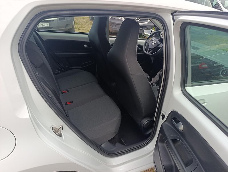 Volkswagen up! (2021) 1.0 MPI 5dv - fotka 12 z 13