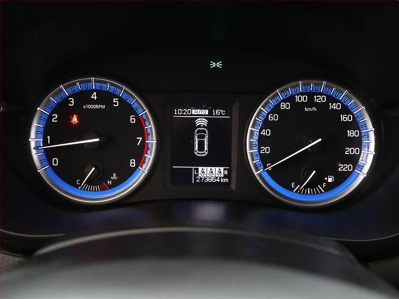 Suzuki SX4 S-Cross (2013) 1.6 VVT AllGrip, 4X4, ČR - fotka 8 z 14