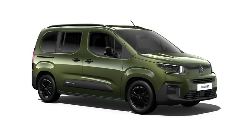 Citroën Berlingo (2026) 1,5 MAX BHDi 130k + ZIMA - fotka 5 z 8