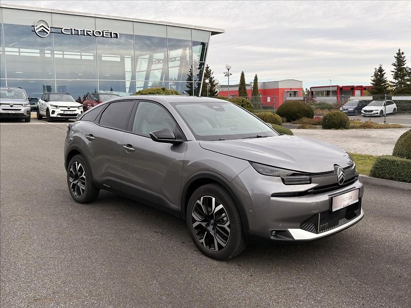 Citroën C4 1,2 MAX Petrol 130k Automatic - fotka 9 z 33