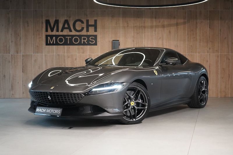 Ferrari Roma ADAS Full pack, MagneRide - fotografie inzerátu