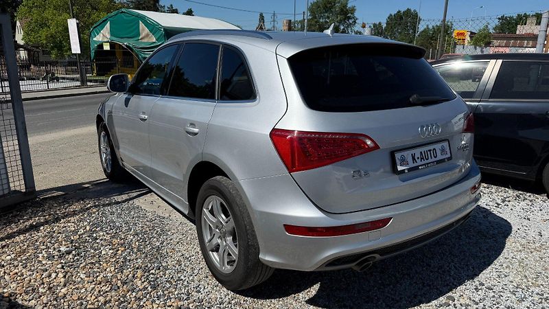 Audi Q5 (2009) 3.0TDI 176kW *A/T*Tažné*Pano* - fotka 6 z 24