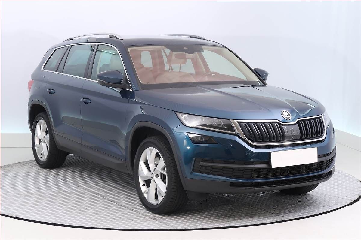Škoda Kodiaq 2.0 TDI 4x4