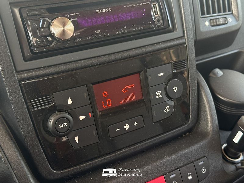 Hymer Ostatní (2014) Exsis 678 Fiat, Markíza, Solár - fotka 16 z 25