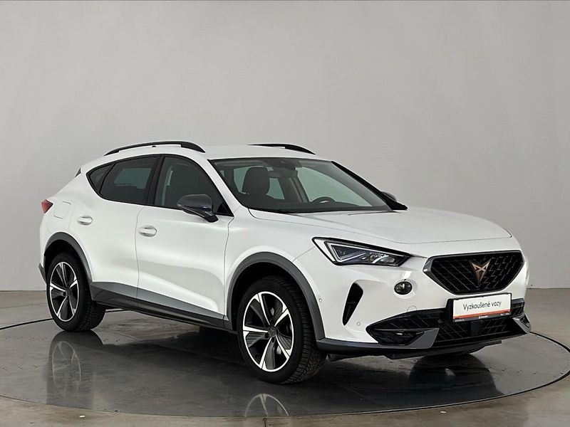 Cupra Formentor DSG - fotka 14 z 29