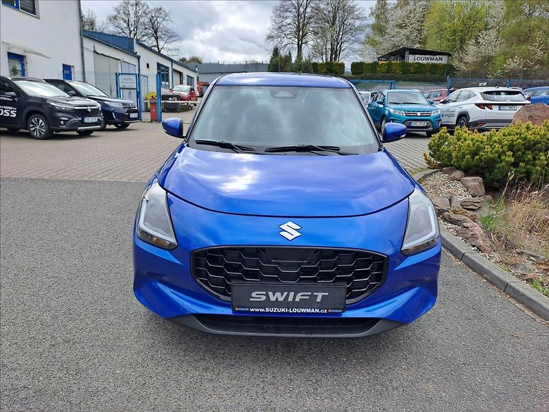 Suzuki Swift (2026) 1,2 ELEGANCE HYBRID - fotka 2 z 16