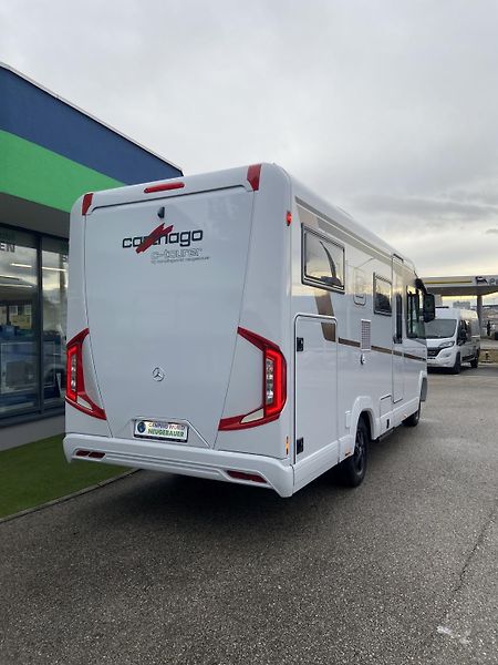 Carthago Ostatní (2026) C2 Tourer I 141 KB-LE Comfort - fotka 4 z 75