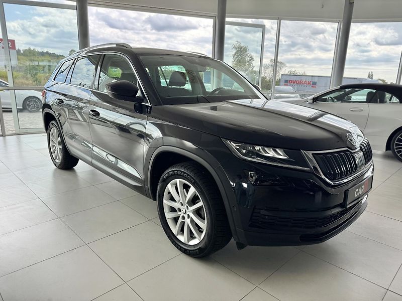 Škoda Kodiaq 1,4TSI DSG*4x4*STYLE*360K*Pano - fotka 4 z 42