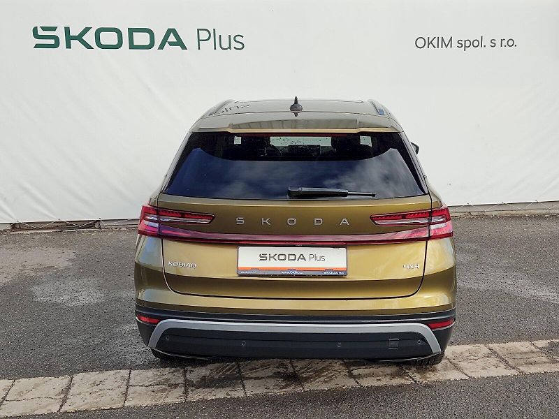 Škoda Kodiaq (2024) Exclusive Selection 2,0 tdi 14 - fotka 46 z 50