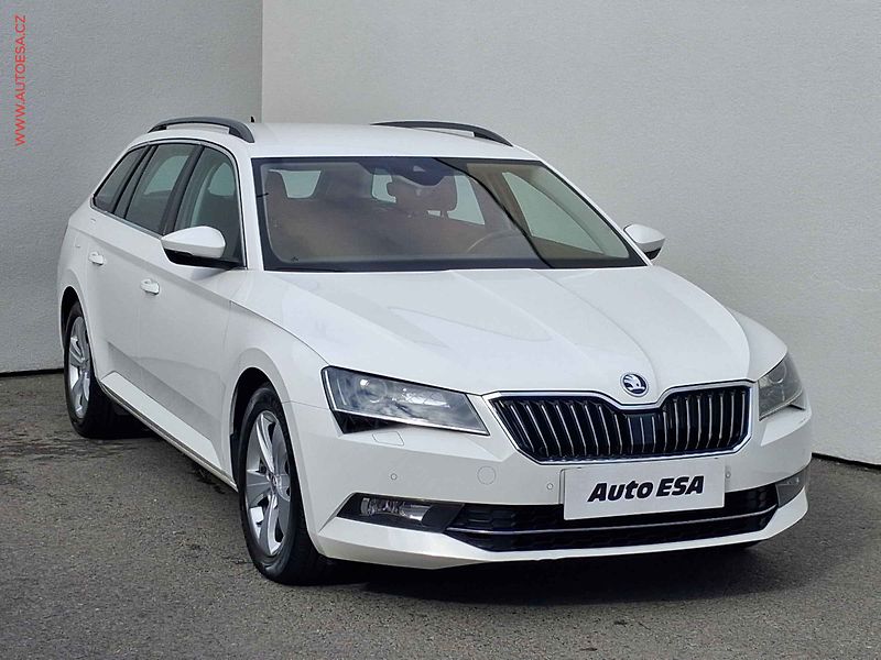 Škoda Superb (2018) 2.0TDi, Style, STK9/28 - fotografie inzerátu