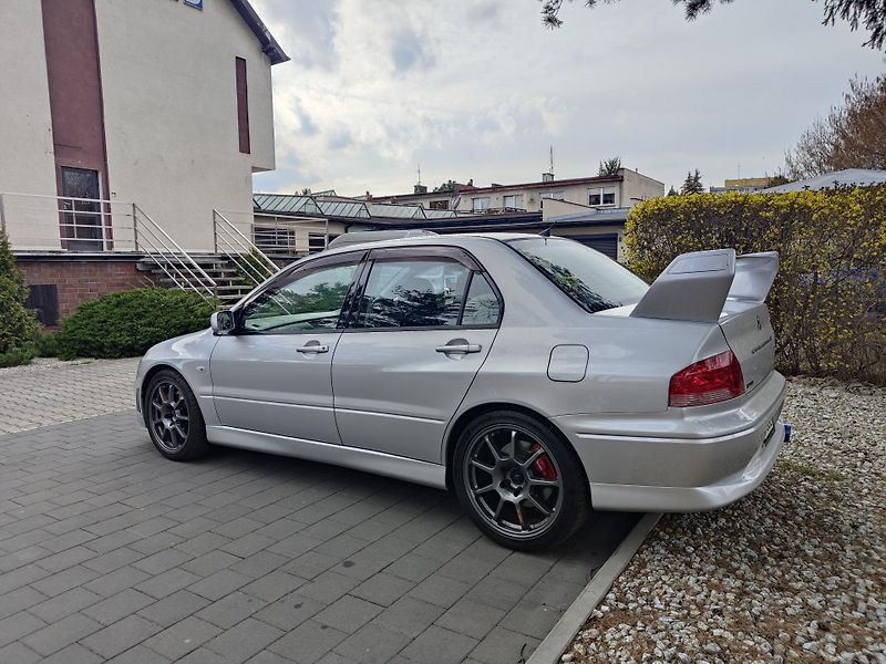 Mitsubishi Lancer (2001) Evo VII GSR RHD - fotka 2 z 17