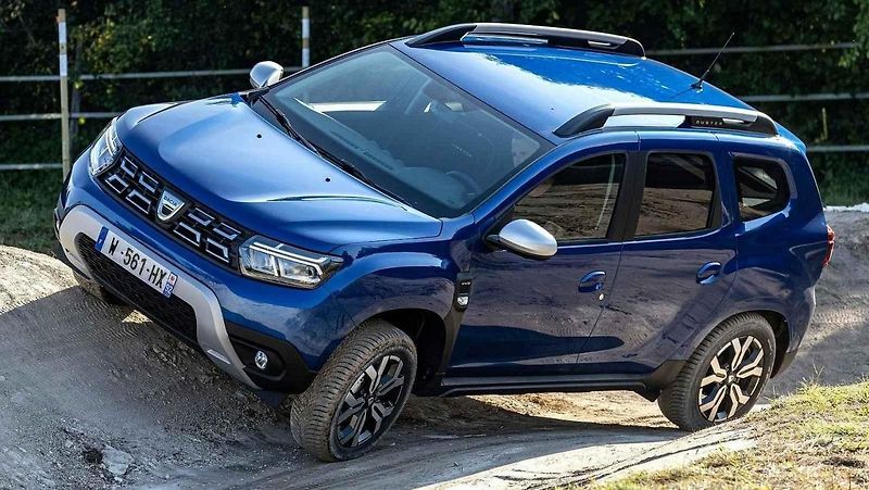 Pro SUV je dieselový pohon vhodnou volbou