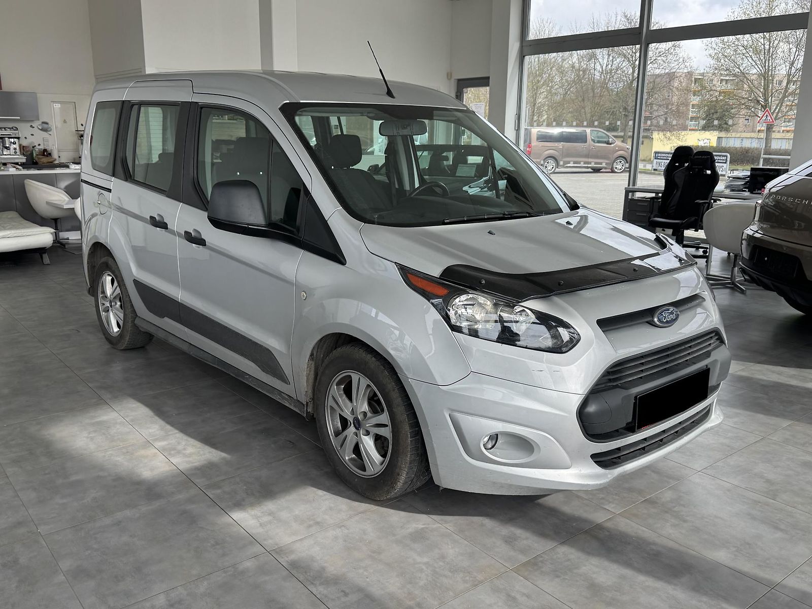 Ford Transit Connect 1,5TDCi KLIMA TAŽNÉ 