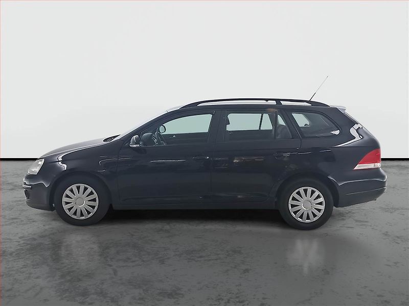 Volkswagen Golf (2008) 1.9 TDI, po STK, Tažné, Klima - fotka 3 z 14