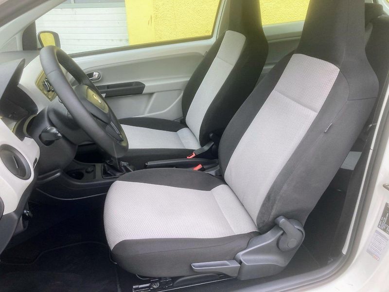 Seat Mii 1,0MPi (44kW)*KLIMATIZACE* - fotka 11 z 14