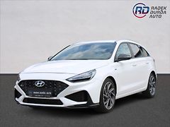 Hyundai i30 1,5 TGDI  1MAJ,AT,NLINE,ZÁRUKA - fotografie inzerátu