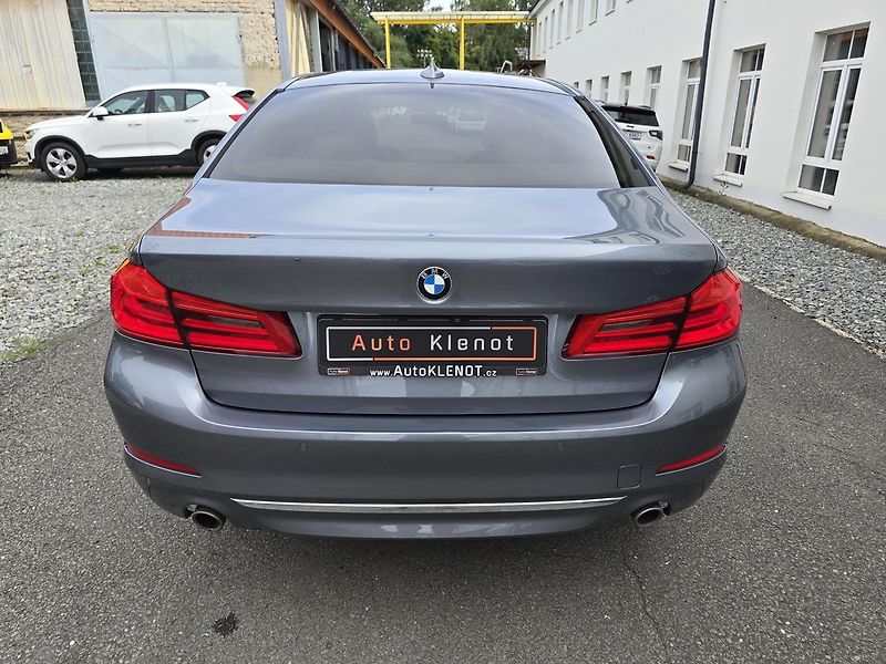 BMW Řada 5 185kW XDRIVE LUXURY - DPH - fotka 6 z 47