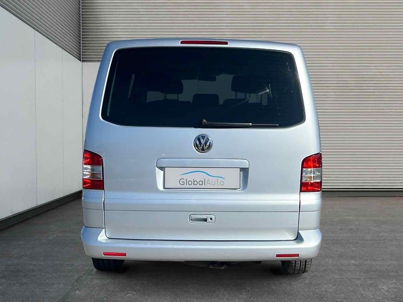Volkswagen Multivan (2005) COMFORTLINE 2.5TDI CZ - fotka 7 z 16