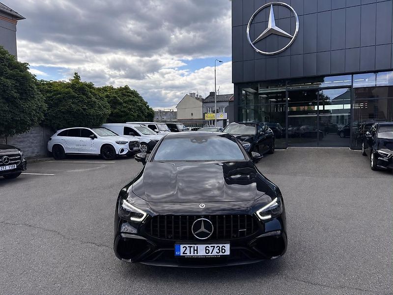 Mercedes-Benz AMG GT (2022) Mercedes 63 S 4MATIC+ - fotka 3 z 27