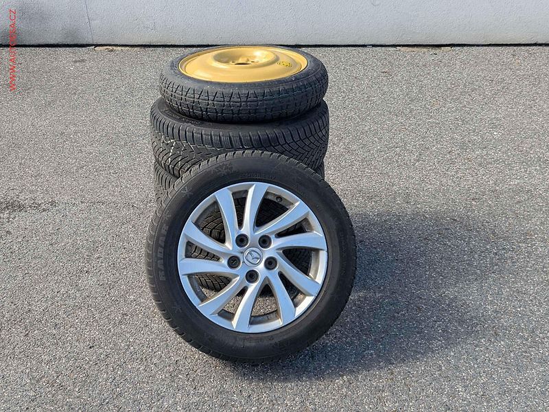 Mazda 5 (2013) 1.8i, 1.maj, Klima - fotka 17 z 17