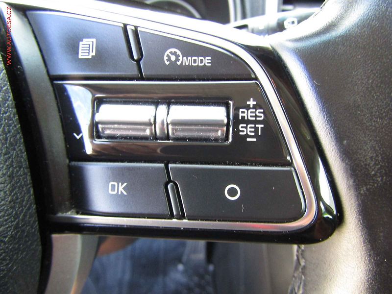 Kia Sportage (2020) 1.6 TGDi, 1.maj,ČR - fotka 14 z 22