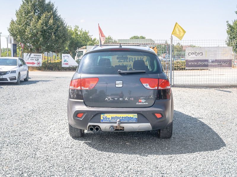 Seat Altea (2008) 2.0T 147KW FREETRACK – ROZVODY - fotka 6 z 42