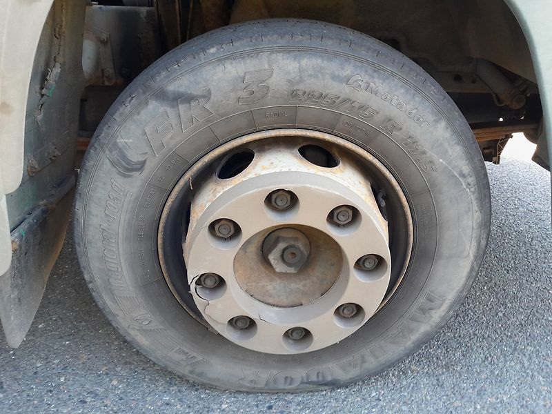Iveco ML 80 E 17 plošina - fotka 36 z 37
