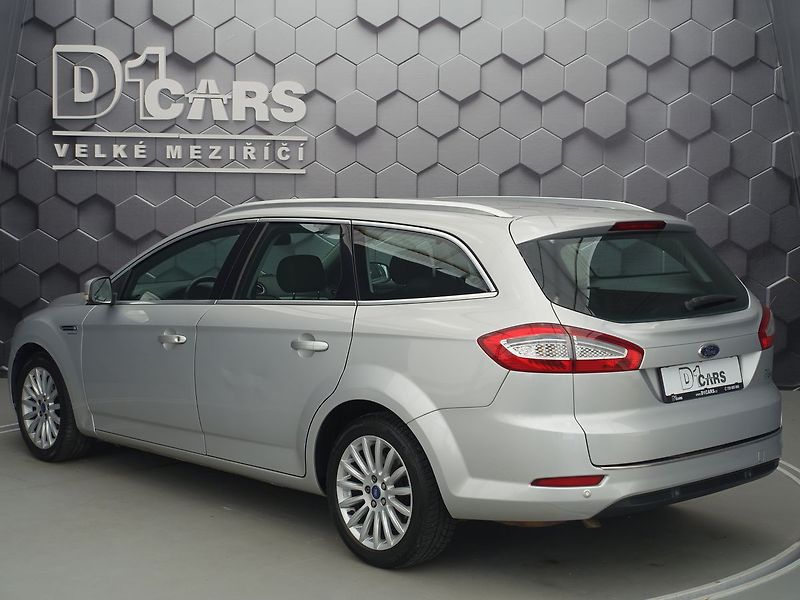 Ford Mondeo 2.0 TDCi Titan. man. nové brzd - fotka 4 z 31