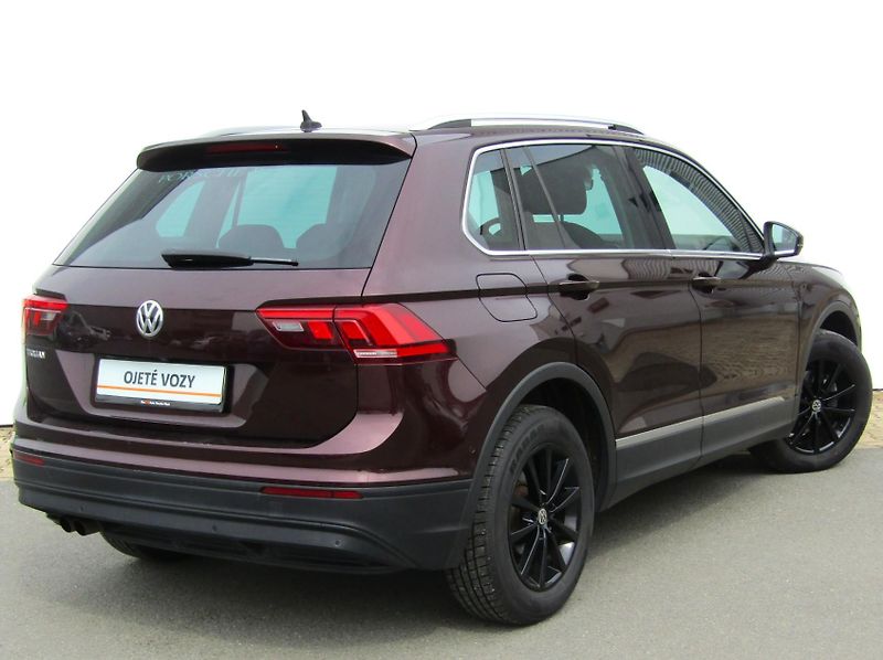 Volkswagen Tiguan (2019) Maraton Edition 1,5 TSI 110KW - fotka 2 z 30
