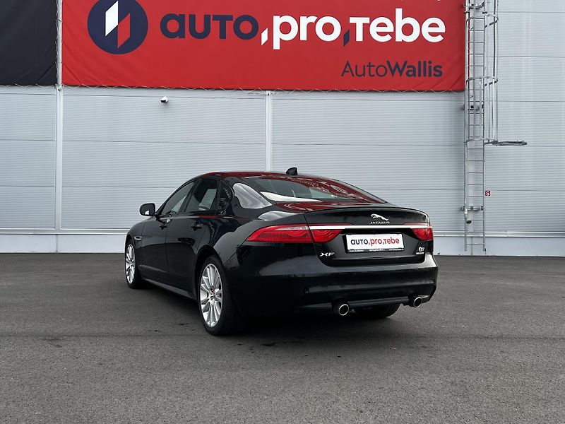 Jaguar XF 3.0 Aut. 380HP! S AWD Edition  - fotka 5 z 25