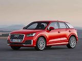 Audi Q2.