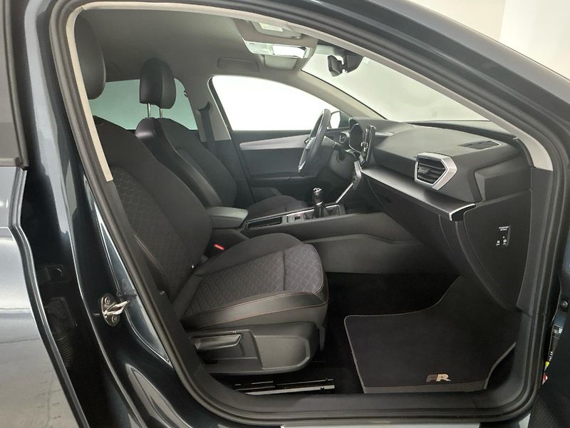Seat Leon FR - fotka 9 z 28