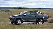 Volkswagen Amarok Ultimate.