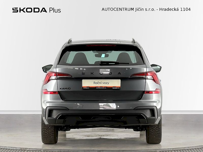 Škoda Kamiq (2025) DSG 1.0TSI 85kW Monte Carlo - fotka 6 z 33