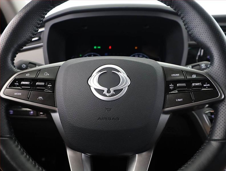 SsangYong Korando (2024) 1.5 T-GDI - fotka 8 z 21