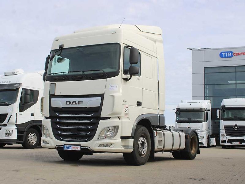 DAF XF 480 FT, EURO 6 - fotografie inzerátu