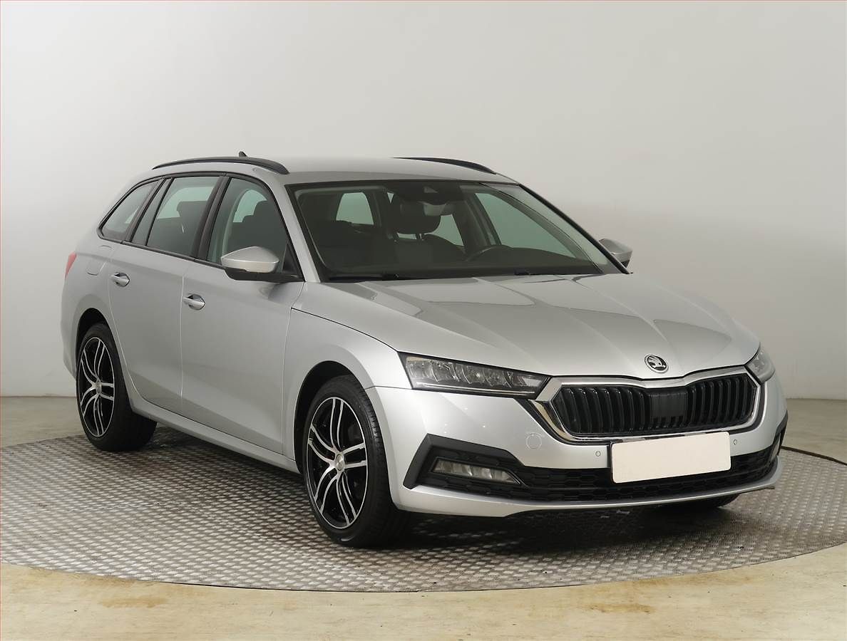 Škoda Octavia Ambition Plus 2.0 TDI