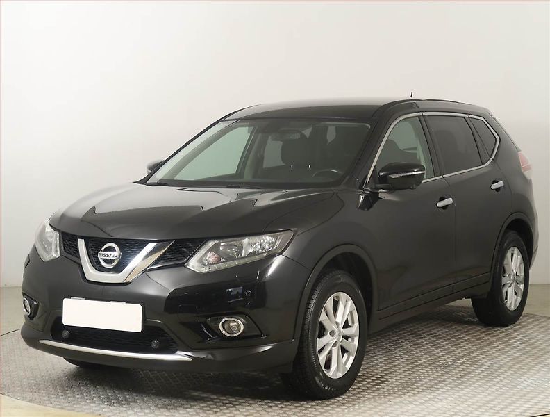 Nissan X-Trail (2016) 1.6 DIG-T, ČR,1.maj - fotka 2 z 20